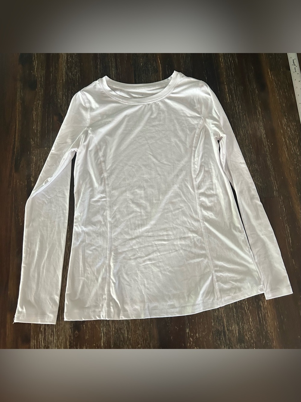 NWOT Beyond Scrubs
Long sleeve white shirt